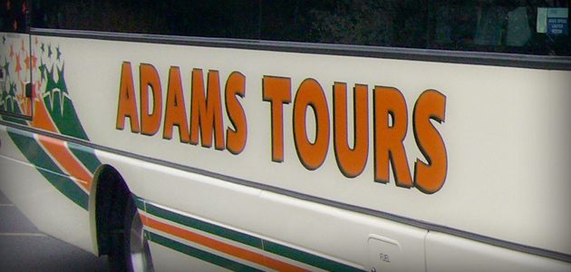 Adams Tours